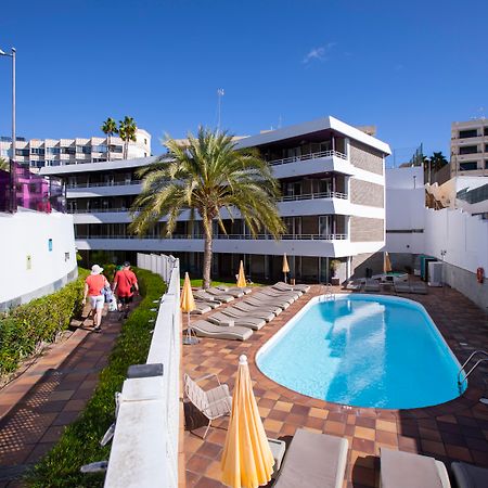 Jacarandas Beach Playa del Inglés Exteriör bild