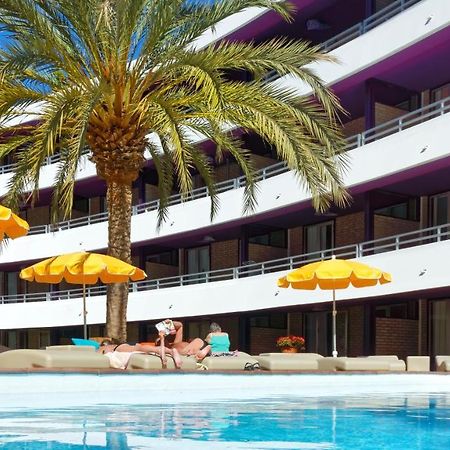 Jacarandas Beach Playa del Inglés Exteriör bild
