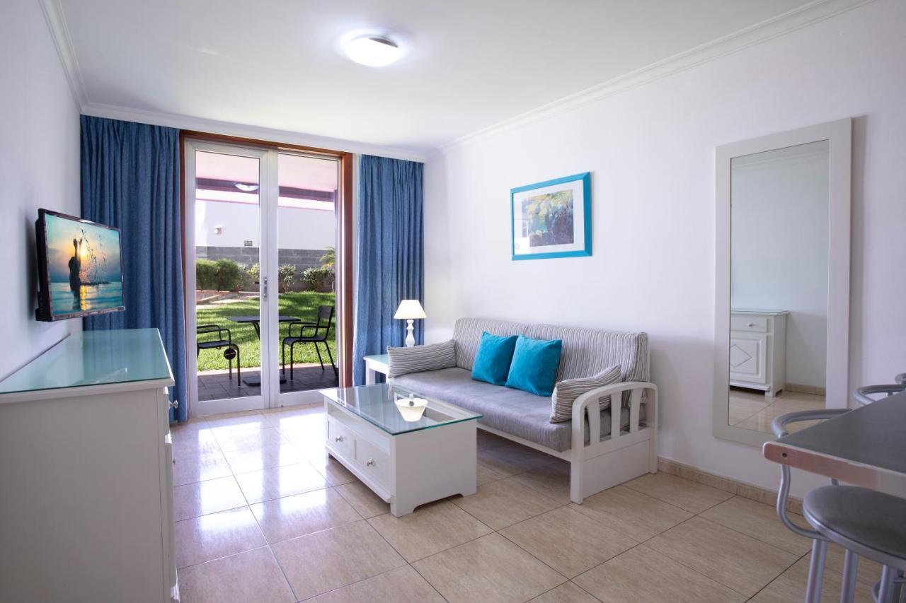 Jacarandas Beach Playa del Inglés Exteriör bild
