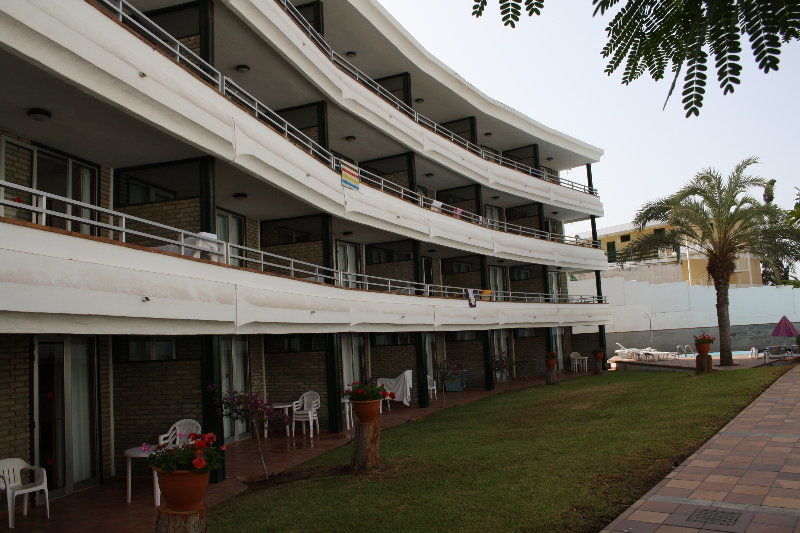 Jacarandas Beach Playa del Inglés Exteriör bild