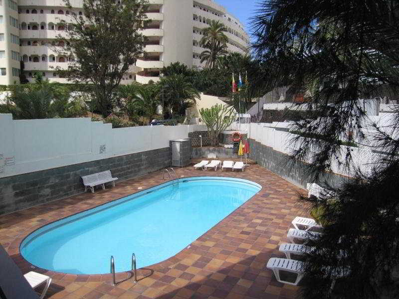 Jacarandas Beach Playa del Inglés Exteriör bild