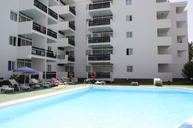 Jacarandas Beach Playa del Inglés Exteriör bild