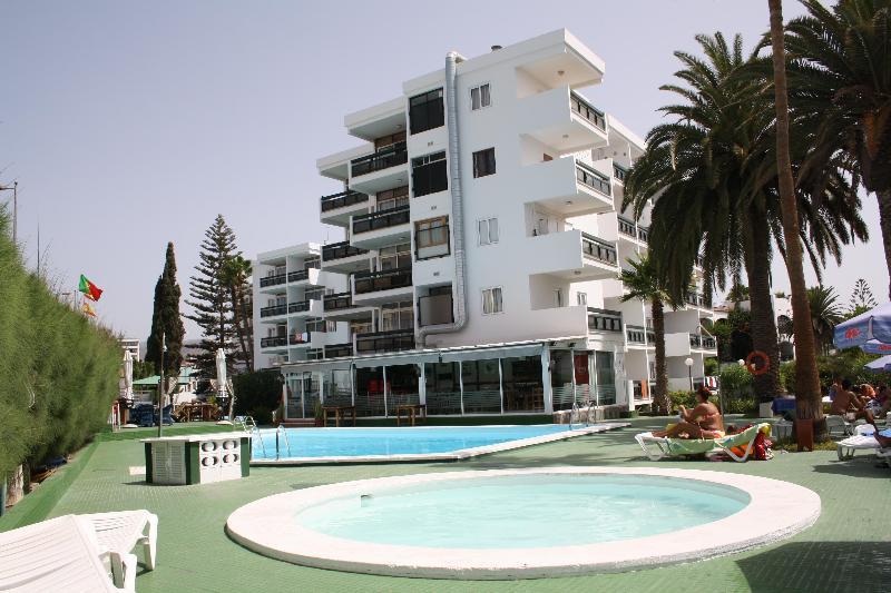 Jacarandas Beach Playa del Inglés Exteriör bild