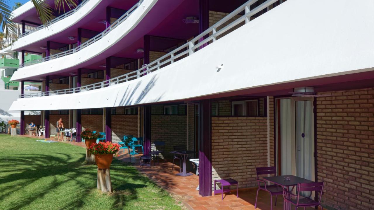 Jacarandas Beach Playa del Inglés Exteriör bild
